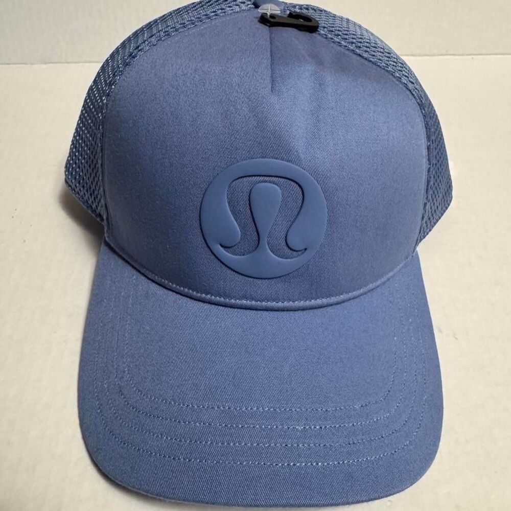 Lululemon Blue Hat